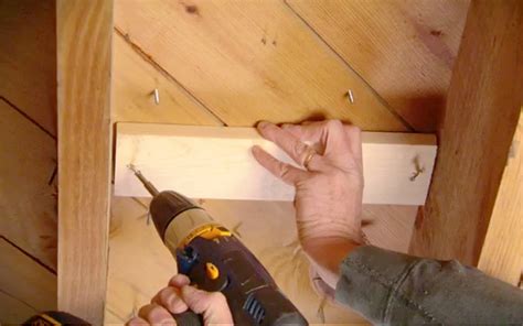 Also, a common creak comes from where the floor is nailed into the joist. How To Stop Creaking Floors Under Carpet | Review Home Co