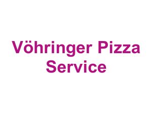 Im jahre 1995 habe ich die apotheke in vöhringen im. Mittagessen bei Vöhringer Pizza Service in 72189 Vöhringen ...