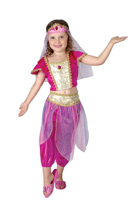 Abbigliamento bambina in vendita online: Costume danzatrice orientale bambina: Costumi bambini,e ...