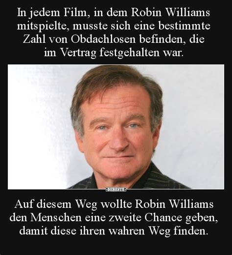 Zoomalia.nl is de online dierenspeciaalzaak tegen lage prijzen die meer dan 100 000 producten in aanbieding heeft (van voeding tot accessoires voor dieren). In jedem Film, in dem Robin Williams mitspielte, musste ...