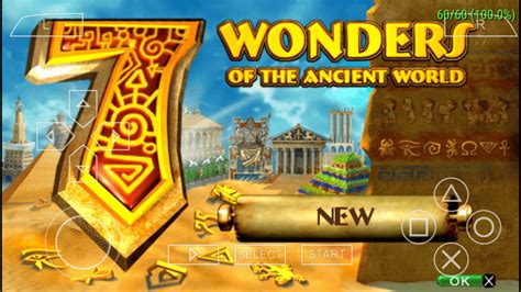 7 wonders of the ancient world. 7 Wonders of the Ancient World (Europe) ISO Download
