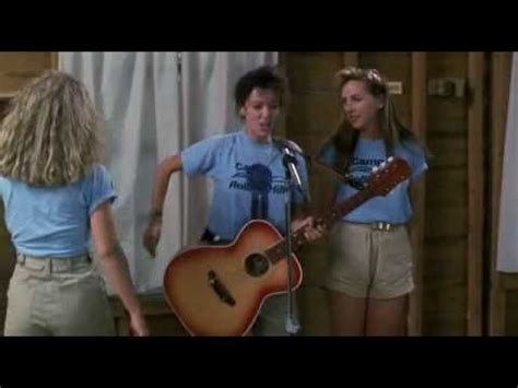 Gets an arrow right through the neck. Sleepaway Camp 2 Happy Campers Song | Sleepaway camp ...