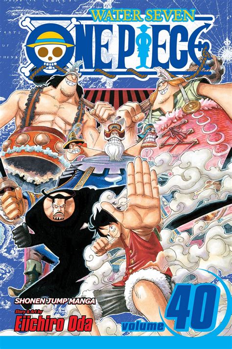 indicating luffy is able to clash with emperors; One Piece Ever: Komik One Piece : Volume 40