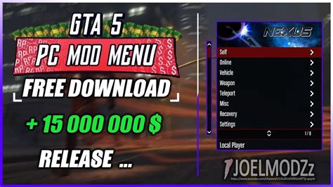Run internet download manager (idm) from your start menu. GTA 5 PC Online 1.46 Best Mod Menu - Nexus wMoney Hack ...