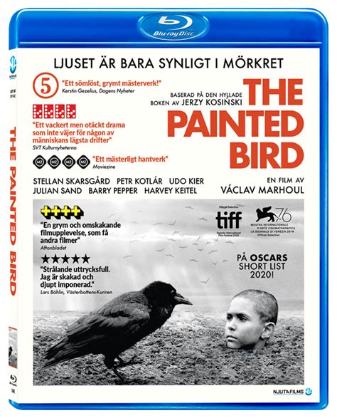 Young joska (petr kotlár) is a witness and subject to all manner of atrocities as he tries to navigate the eastern european countryside during world war ii in the. Njutafilms » The Painted Bird (Blu-ray)