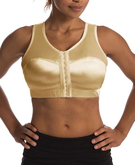 While wearing your everyday bra, take your actual measurements around the fullest part of your bust and around the rib cage directly under your breasts. ENELL Sport Bra & Reviews - All Bras - Women - Macy's ...
