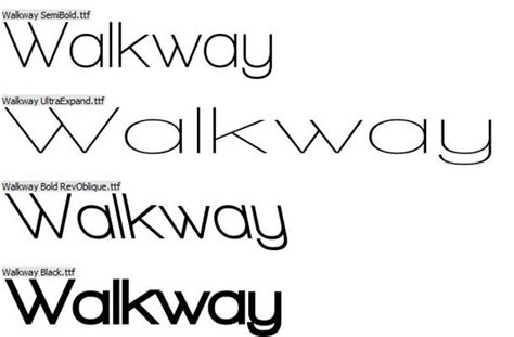 The selection of fonts used in your business card can make a vast difference in how it is perceived. Some of the best fonts for Business Cards for every business