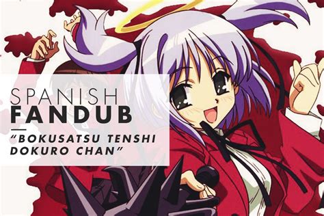 Sakura kusakabe, a mere junior high student. 「Bokusatsu tenshi Dokuro-chan」(SPANISH fandub)【Naneku ...