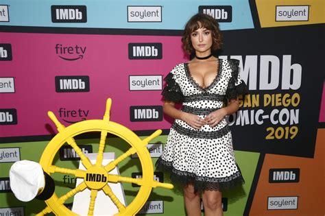 List of 143 pov definitions. Milana Vayntrub - #IMDboat Party at SDCC 2019 • CelebMafia