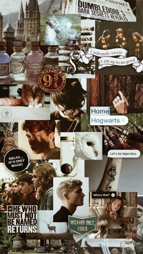 My poppet visits the harry potter studio tour in london and discovers the behind the scenes magic that went into making the harry potter movies. Harry Potter wallpaper by 29agustina29 - 9f - Free on ZEDGE™