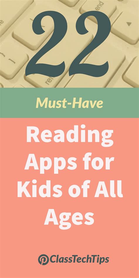 The app can be easily downloaded from the windows app store. 22 Must-Have Reading Apps for Kids of All Ages (With ...