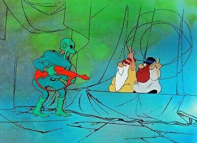 13,587 users · 182,125 views made by sean dawn. WIZARDS ANIMATION ART: ORIGINAL RALPH BAKSHI PRODUCTION CELS + Free Autograph | eBay | Ralph bakshi