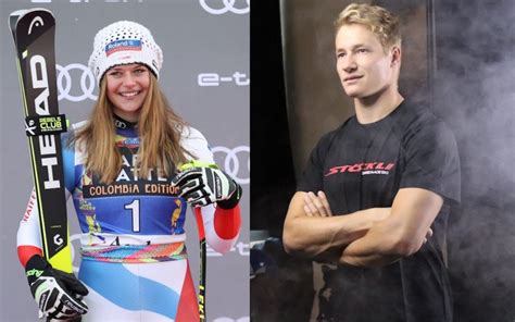 Petra vlhová, der har ført den samlede world cup siden november. ZSSV: Corinne Suter und Marco Odermatt geehrt • SKINEWS.CH