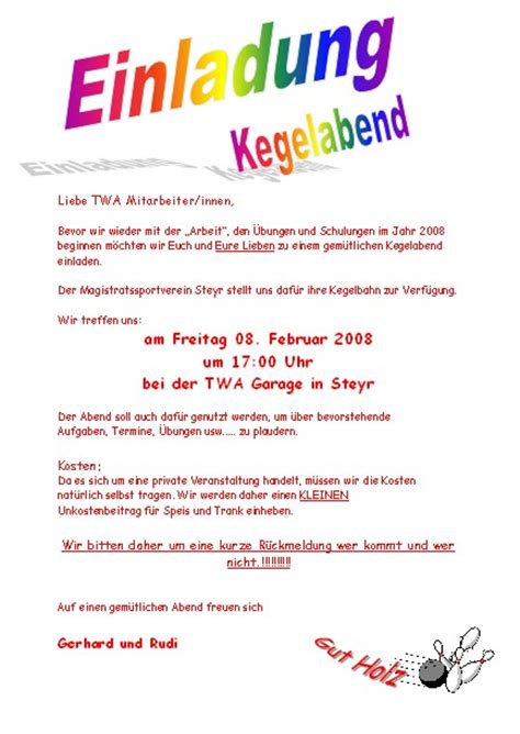 Einladung kindergeburtstag kegeln einladung kindergeburtstag bowling einladungskarten bowling zum kindergeburtstag kostenlos ausdrucken 53 nützlich kindergeburtstag kegeln einladung lade. We simply do it: Kegeln