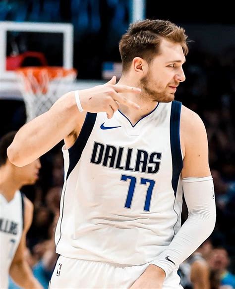 Dallas mavericks star guard luka doncic was sidelined for sunday's road game against the chicago bulls because of a left quadriceps. Pin on Luka Doncic