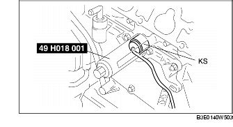 We did not find results for: KNOCK SENSOR (KS) REMOVAL/INSTALLATION ZJ, Z6 - Mazda 3 ...