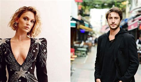 Dizinin en başından beri han karakteri ile sevgili olan farah zeynep abdullah diziden ayrılmak istediğini belirtti. Farah Zeynep Abdullah ve Ahmet Rıfat Şungar ayrıldı