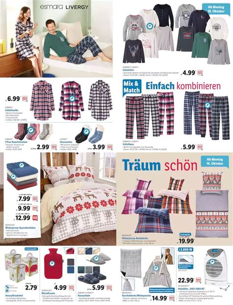 Die aktuelle lidl werbung mit den besten lidl angeboten findest du jede woche auf tiendeo. Lidl-Angebote in der Kalenderwoche 42
