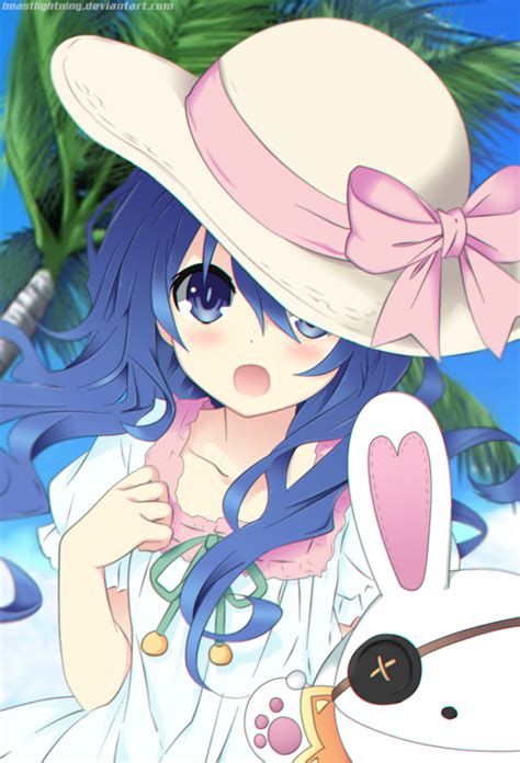 Firstperson view arms will be add on next version. Yoshino Date A Live by BeastLightning | สาวอนิเมะ, อะนิเมะ ...