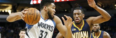 All winter long we will be here to provide you with tips & predictions from the top handicapping experts in the our site has everything that you need from the latest odds to reviews of the best basketball betting sites. Timberwolves vs Pacers NBA Week 20 Odds & Expert Pick ...