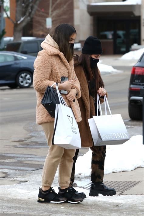 Richards' parents separated in 1972, and her. KYLE RICHARDS Out Shopping with a Friend in Aspen 01/03 ...