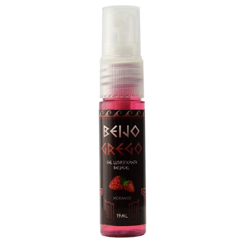 Maybe you would like to learn more about one of these? Beijo Grego Mix Sensações 15ml Garji