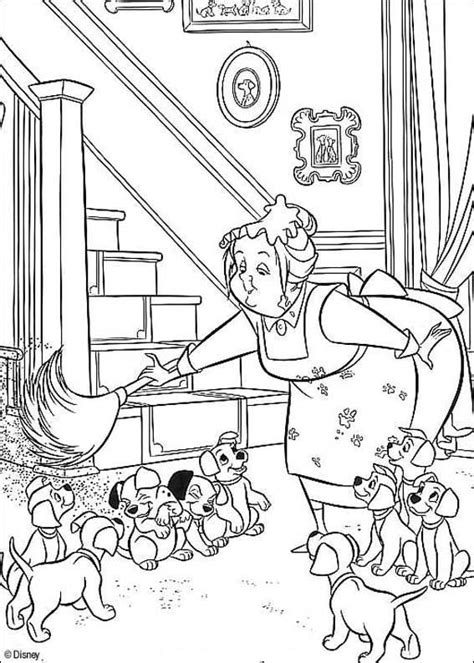 It uses the flash technology. Kids-n-fun.com | Coloring page 101 Dalmatians 101 Dalmatians