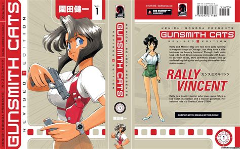 Check spelling or type a new query. Manga Gunsmith Cats - Chapter 1 - Page 0 | Manga, Auto ...