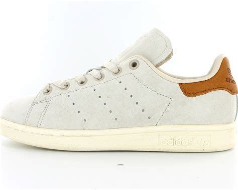 Shop the latest selection of adidas originals stan smith shoes at foot locker. Adidas Stan Smith Suede Beige / Marron
