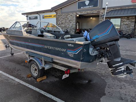View location map, opening times and customer reviews. Used 1988 Blue Fin 19' Power Boats Outboard in Rapid City, SD