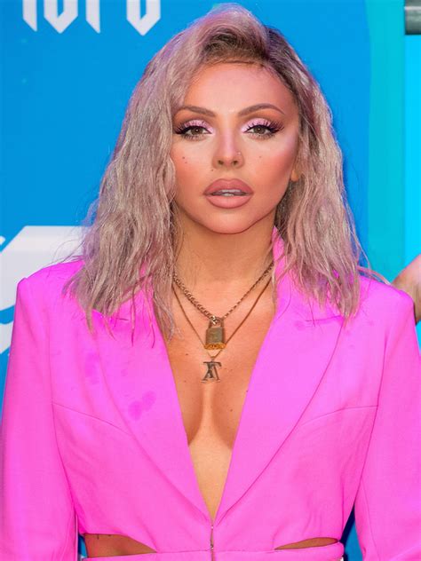 This biography profiles her childhood, life, music career, achievements, family life and timeline. Jesy Nelson shows bra in see-through top after admitting ...