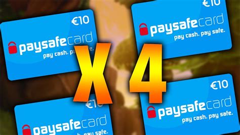 Check spelling or type a new query. 4 PAYSAFECARD À GAGNER !!! ( CONCOURS/4300 ABOS) - YouTube
