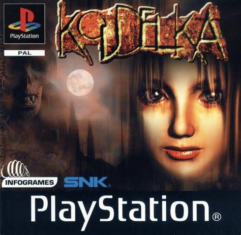 She began to display strong psychic abilities, which frightened her family and neighbours. Koudelka (PS1)