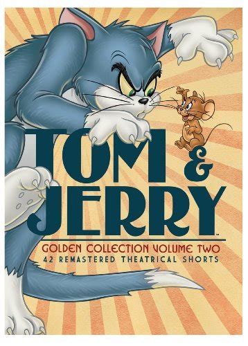 Rather than buying golden volumes 2 and 3, let us just be patient and wait for the platinum collection, which will be complete and perfect, to be released just a few years after. Tom & Jerry Vol. 2 Golden Collection Nr 2 Dvd. Bull Moose