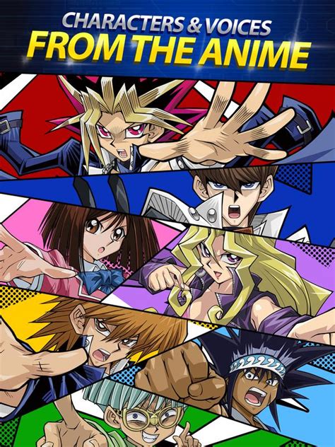 Is a popular manga, animated series and collectible card game, especially among young people, that now has a game thanks to which it's possible to play against players from all over the world on the internet. Yu-Gi-Oh! Duel Links APK Download - Free Card GAME for Android | APKPure.com
