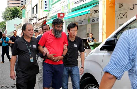 In comparison, singapore had only 58 murders, 80. Legless body murder: They killed my business, Singapore ...