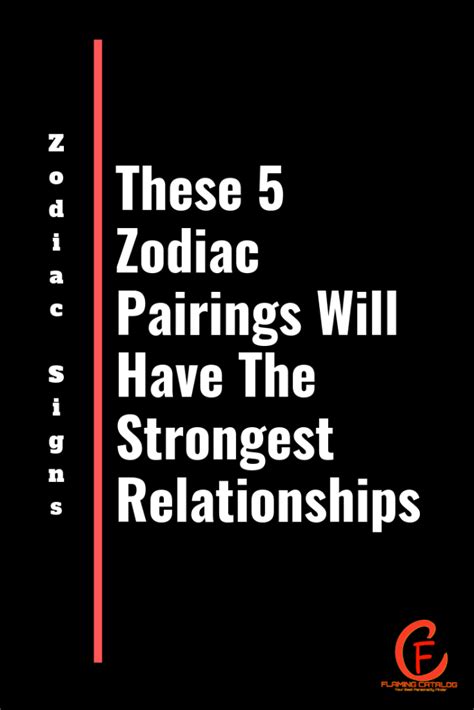 The personality of a cancer, explained. These 5 Zodiac Pairings Will Have The Strongest ...