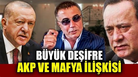 Babalar kızlarının ilk aşkı olduğu için kızımı tabi ki. Alaattin Çakıcı Sedat Peker ve AKP Mafya İlişkisi ...