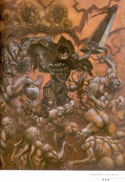 Guts (berserk) is a character from berserk (kentaro miura). BERSERK (Kentaro Miura) Image #1113546 - Zerochan Anime ...