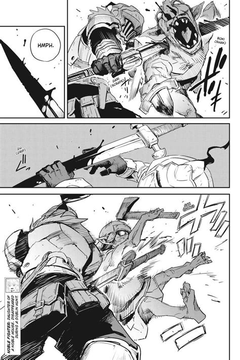 Won't you become a goblin's bride? a man who must kill his own identity under a goblin's mask; Read Manga GOBLIN SLAYER - Chapter 52 - Read Manga Online ...