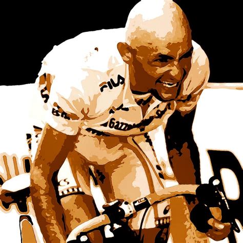 Marco pantani's video sequence from the cycling heroes feature for broadcast during the grand tours. Marco Pantani Il Pirata Portrait Painting Dipinto Malerei ...