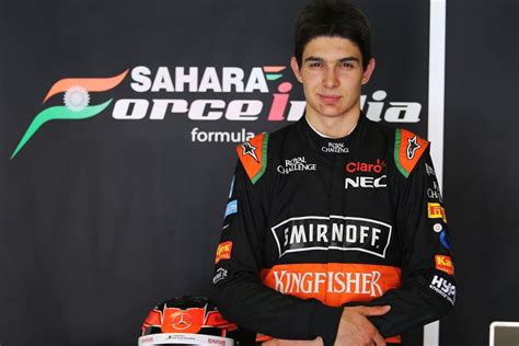 Formula 1 driver for @renaultf1team official page #eo31 twitter.com/oconesteban. Ocon Secures Multi Year Force India Contract | RaceDepartment