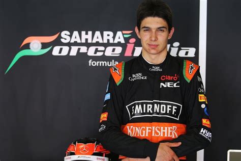 Driver esteban ocon of was born 17/09/1996. Ocon Secures Multi Year Force India Contract | RaceDepartment