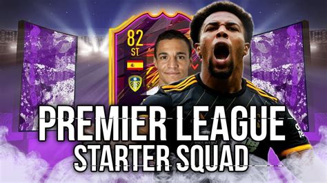 Well, a combination of a high overall rating but an uncommon nation, obscure league, or undesirable stats that results in a low price on the transfer market, that's what. FIFA 21 | CHEAP PREMIER LEAGUE STARTER TEAM - YouTube
