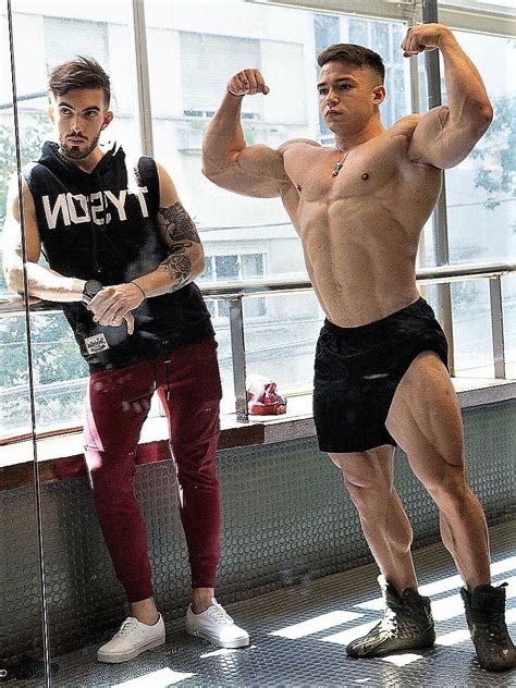 It's easy to find statements like gluteus maximus and quadriceps femoris being among the biggest muscles in the body, but without precise. the beauty of male muscle: size difference