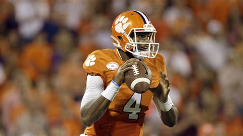 Clemson university should not honor slave owner john c. Clemson football: QB Deshaun Watson fully cleared to practice - Sports Illustrated
