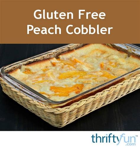 Oct 12, 2018 · bisquick gluten free pancake mix per 1/3 cup mix: Gluten Free Peach Cobbler Recipes | Gluten free peach cobbler, Gluten free peach recipes, Peach ...