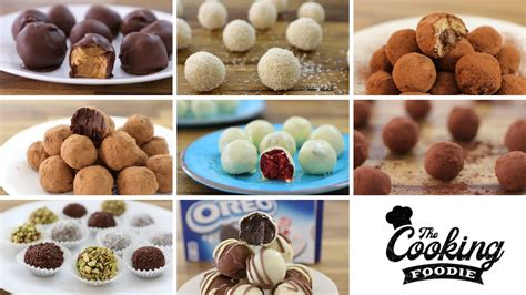 In fact, you can whip up. 8 Easy Truffle Recipes - YouTube