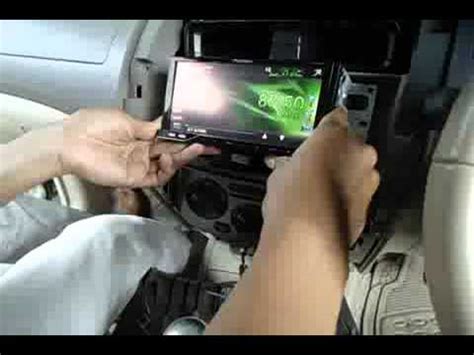 Rangkuman cara pasang hardisk external di ps2 fat dan ps2 slim. pemasangan double din dvd player with monitor di grand livina 4 - YouTube