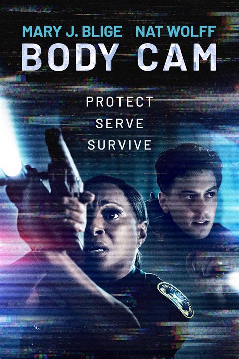 Murky to the max, body cam plays out in darkened streets and inky interiors, the relentless gloom straining our eyes and comprehension. Mary J. Blige And Nat Wolff Star In Supernatural Horror ...